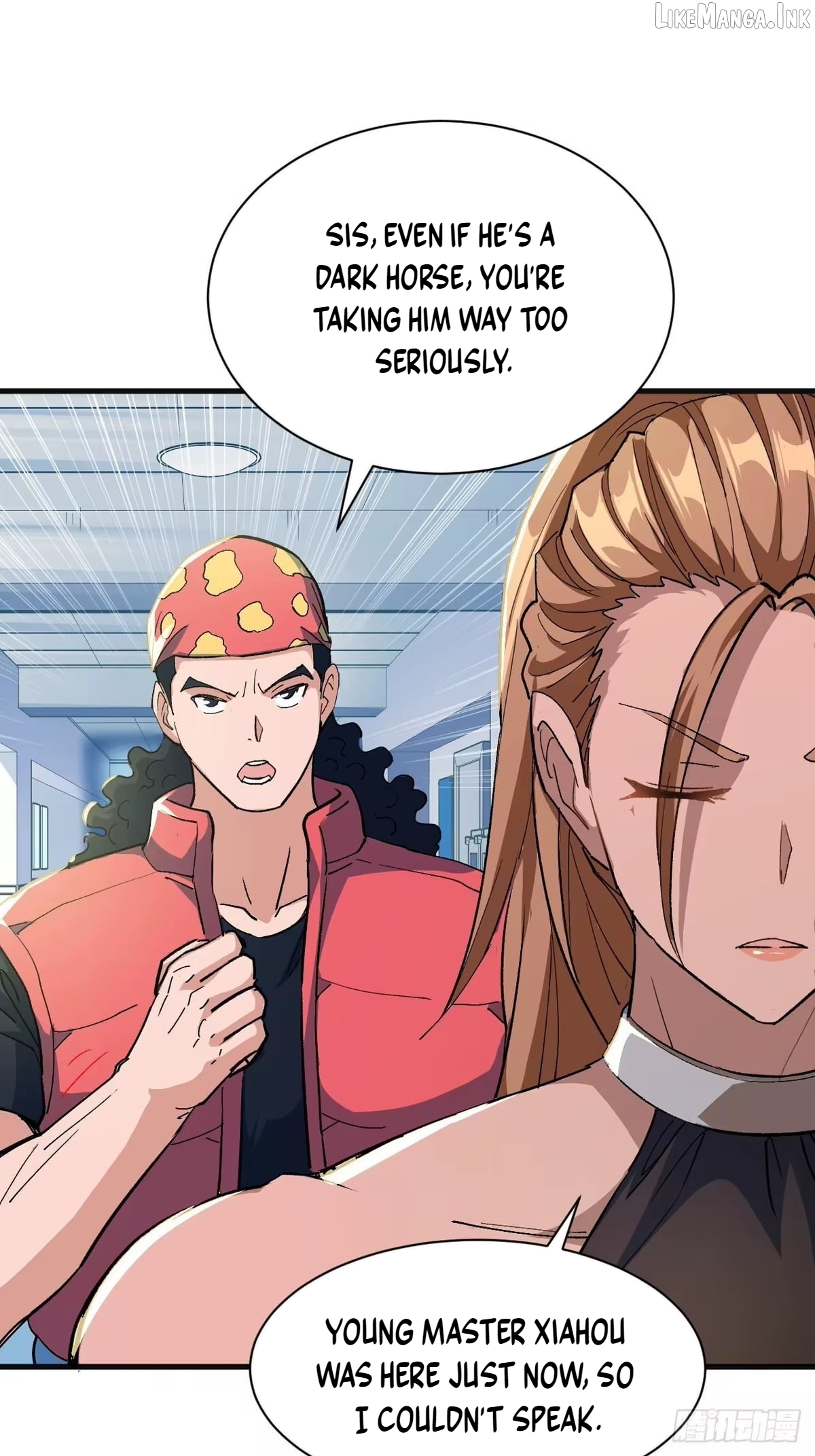 I Will Grind My Way to Lord hood Chapter 62  - page 22